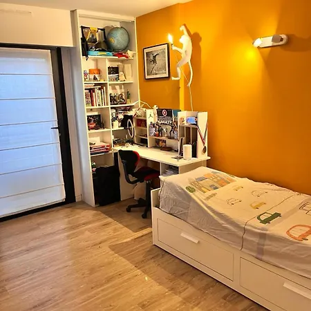 Apartment Magnifique 3 Pieces, A 1 Minute De La De Sable, Les Pieds Dans L'eau, Palm Beach-pointe Croisette Cannes
